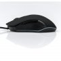 Мышь проводная MGK-26U Dialog Gan-Kata - 6 кнопок + ролик прокрутки, USB, с подсветкой 7 цветов