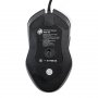 Мышь проводная MGK-26U Dialog Gan-Kata - 6 кнопок + ролик прокрутки, USB, с подсветкой 7 цветов