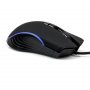 Мышь проводная MGK-34U Dialog Gan-Kata - 6 кнопок + ролик прокрутки, USB, с подсветкой 7 цветов