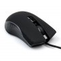 Мышь проводная MGK-34U Dialog Gan-Kata - 6 кнопок + ролик прокрутки, USB, с подсветкой 7 цветов