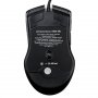 Мышь проводная MGK-34U Dialog Gan-Kata - 6 кнопок + ролик прокрутки, USB, с подсветкой 7 цветов