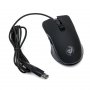 Мышь проводная MGK-34U Dialog Gan-Kata - 6 кнопок + ролик прокрутки, USB, с подсветкой 7 цветов