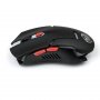 Мышь беспроводная MRGK-12U Dialog Gan-Kata RF 2.4G Optical - игровая, 6 кнопок + ролик, USB