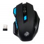 Мышь беспроводная MRGK-14U Dialog Gan-Kata RF 2.4G Optical - игровая, 6 кнопок + ролик, USB