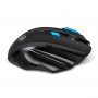 Мышь беспроводная MRGK-14U Dialog Gan-Kata RF 2.4G Optical - игровая, 6 кнопок + ролик, USB