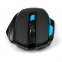 Мышь беспроводная MRGK-14U Dialog Gan-Kata RF 2.4G Optical - игровая, 6 кнопок + ролик, USB