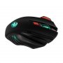 Мышь беспроводная MRGK-14UR Dialog Gan-Kata RF 2.4G Optical-игровая, 6 кнопок+ролик, подсветка, USB