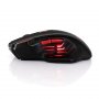 Мышь беспроводная MRGK-14UR Dialog Gan-Kata RF 2.4G Optical-игровая, 6 кнопок+ролик, подсветка, USB