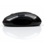Мышь беспроводная MROC-10U Dialog Comfort RF 2.4G Optical-3кнопки+ролик прокрутки,USB, чёрная