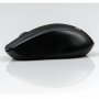 Мышь беспроводная MROC-15U Dialog Comfort RF 2.4G Optical-3кнопки+ролик прокрутки,USB, чёрная
