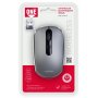 Мышь беспроводная Smartbuy ONE SBM-262AG-G, беззвучная, серебро