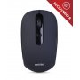 Мышь беспроводная Smartbuy ONE SBM-262AG-K, беззвучная, чёрный