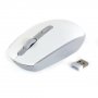Мышь беспроводная Smartbuy ONE SBM-280AG-WG, бело-серая