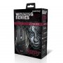 Мышь проводная игровая Smartbuy RUSH SBM-721G-K Zombie, 3200 dpi, чёрная