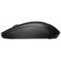 Мышь беспроводная AULA AM201 оптическая, 3 кн, 1200 dpi, USB, чёрная