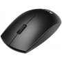 Мышь беспроводная AULA AM201 оптическая, 3 кн, 1200 dpi, USB, чёрная