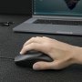 Мышь проводная AULA AM100 оптическая, 3 кн, 1200 dpi, USB, чёрная