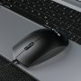 Мышь проводная AULA AM100 оптическая, 3 кн, 1200 dpi, USB, чёрная