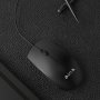 Мышь проводная AULA AM100 оптическая, 3 кн, 1200 dpi, USB, чёрная