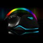 Мышь проводная игровая AULA S12, оптическая, 7 кнопок, 800-4800 dpi, 4 цвета, USB, чёрная