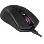 Мышь проводная игровая Redragon Fyzu, 7 кнопок, 26000 dpi, чёрный
