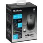 Мышь беспроводная игровая Defender Delata GM-082, 3в1, 400 мАч, 12000 dpi, чёрный