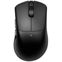 Мышь беспроводная игровая Defender Delata GM-082, 3в1, 400 мАч, 12000 dpi, чёрный