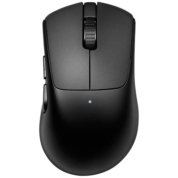 Мышь беспроводная игровая Defender Delata GM-082, 3в1, 400 мАч, 12000 dpi, чёрный