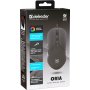 Мышь проводная игровая Defender Oria GM-178 ,радуж, 6 кнопок, 3600dpi, 1.5м, чёрная