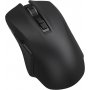 Мышь беспроводная игровая Defender Whisper GM-209 3в1, RGB, 7 кнопок, 400 mAh, 7200 dpi, чёрная