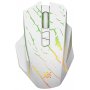 Мышь беспроводная игровая Defender Uran GM-503 LED, 8D, 400 mAh, 8 кн, 3200 dpi, белый