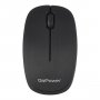 Мышь беспроводная GoPower GPM02 классическая USB черный