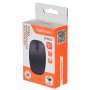 Мышь беспроводная GoPower GPM02 классическая USB черный