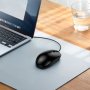 Мышь проводная Hoco GM50, USB, чёрная