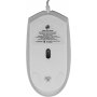Мышь проводная MGK-07U Dialog Gan-Kata - игровая, 4 кнопки + ролик прокрутки, подсветка, USB, белая