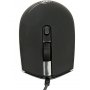 Мышь проводная MGK-07U Dialog Gan-Kata - игровая, 4 кнопки + ролик прокрутки, подсветка, USB, чёрная