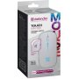 Мышь беспроводная Defender Touch MM-997 ,2.4+BT, RGB, 500mAh, бесшумная, белая