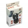 Мышь проводная MOG-05U Nakatomi Gaming mouse - игровая, 4кн+ролик прокрутки,подсветка,USB, чёрная