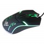 Мышь проводная MOG-05U Nakatomi Gaming mouse - игровая, 4кн+ролик прокрутки,подсветка,USB, чёрная