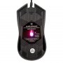 Мышь проводная MOG-05U Nakatomi Gaming mouse - игровая, 4кн+ролик прокрутки,подсветка,USB, чёрная