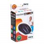 Мышь проводная MOP-04BU Dialog Pointer Optical-3кнопки+ролик прокрутки, USB