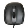 Мышь проводная MOP-04BU Dialog Pointer Optical-3кнопки+ролик прокрутки, USB