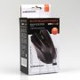 Мышь беспроводная MRON-04U BLACK Nakatomi Navigator RF 2.4G Optical-6кнопок+ролик прокрутки,USB,чёрн