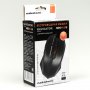 Мышь беспроводная MRON-08U BLACK Nakatomi Navigator RF 2.4G Optical-6кнопок+ролик прокрутки,USB,чёрн