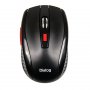 Мышь беспроводная MROP-01U BLACK Dialog Pointer RF 2.4G Optical-5кнопок+ролик прокрутки,USB,чёрная