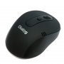 Мышь беспроводная MROP-03U BLACK Dialog Pointer RF 2.4G Optical-3кнопки+ролик прокрутки,USB,чёрная
