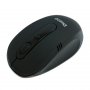 Мышь беспроводная MROP-03U BLACK Dialog Pointer RF 2.4G Optical-3кнопки+ролик прокрутки,USB,чёрная