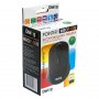Мышь беспроводная MROP-05U BLACK Dialog Pointer RF 2.4G Optical-3 кнопки+ролик прокрутки,USB,чёрная