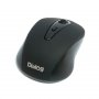 Мышь беспроводная MROP-05U BLACK Dialog Pointer RF 2.4G Optical-3 кнопки+ролик прокрутки,USB,чёрная