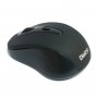 Мышь беспроводная MROP-05U BLACK Dialog Pointer RF 2.4G Optical-3 кнопки+ролик прокрутки,USB,чёрная